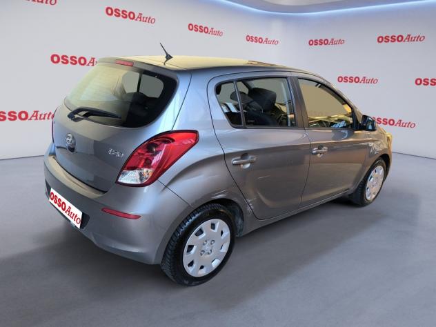 Hyundai i20 1.2 BENZINA 84 HP UNIPROPRIETARIO NEOPATENTATI - Foto 3