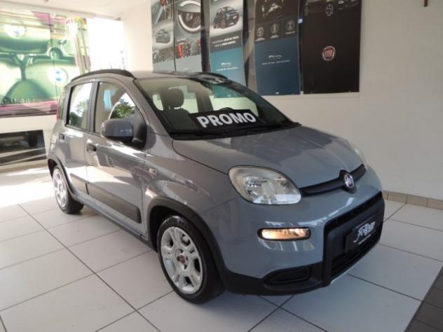 FIAT Panda 1.0 FireFly S&S Hybrid City Life rif. 24013255