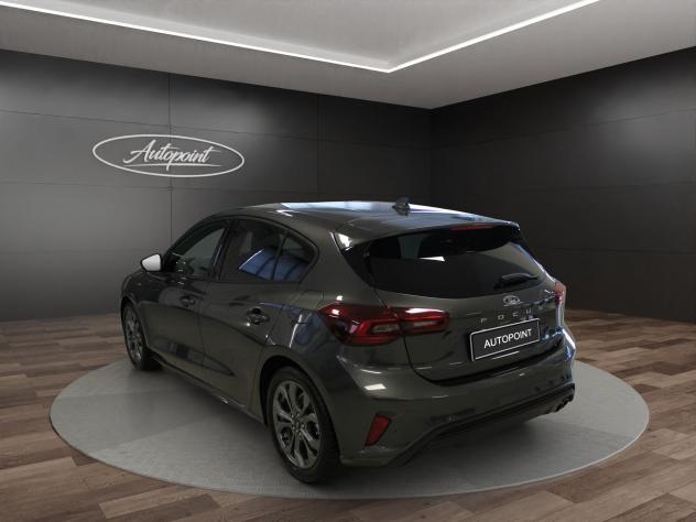Ford Focus Focus 1.0 EcoBoost Hybrid 125 CV 5p. ST-Line - Foto 7