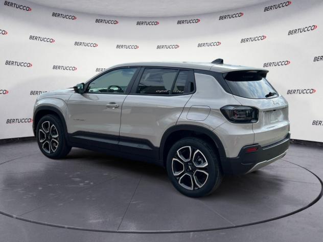 JEEP Avenger Avenger 1.2 Turbo 110 CV e-Hybrid Summit - Foto 5