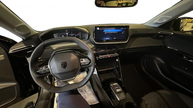Peugeot 208 Allure Hybrid 110 e-DCS6 auto PRONTA CONSEGNA VARI COLORI 8 ANNI DI GARANZIA PACK VISION E PACK NAVIGATION - Foto 9