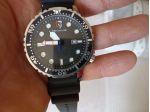 Orologio Sportivo Impermeabile Uomo Silicone Quarz