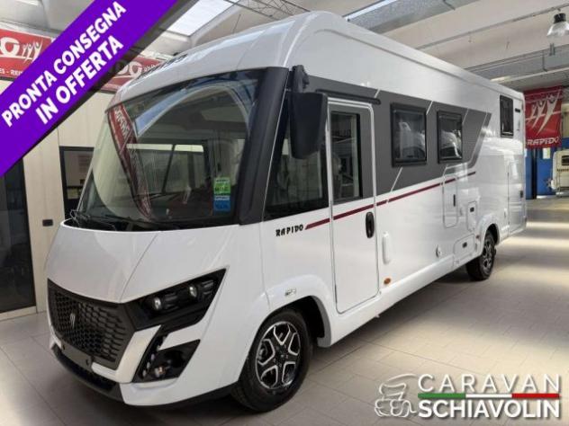 RAPIDO 8066 DF CAMBIO AUTOMATICO rif. 22817645 - Foto 10