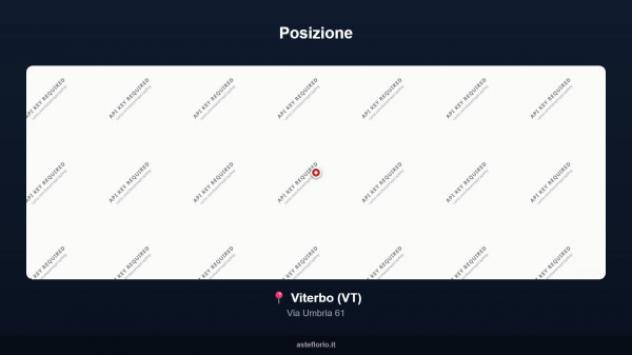 Immobile in asta di 97 m² in vendita a Viterbo - Foto 7