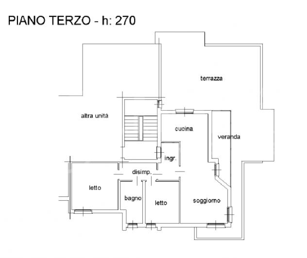 Appartamento - Cavarzere . Rif.: C0760VRG - Foto 15