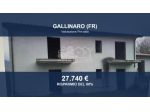 Immobile in asta di 400 m² in vendita a Gallinaro