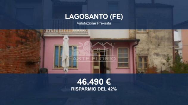 Immobile in asta di 95 m² con più di 5 locali in vendita a Lagosanto