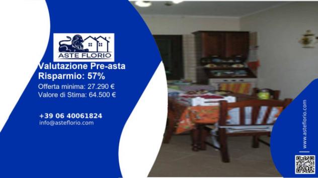 Immobile in asta di 94 m² in vendita a Marsala