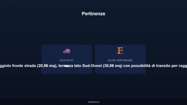 Immobile in asta di 144 m² con più di 5 locali in vendita a Meolo - Foto 13