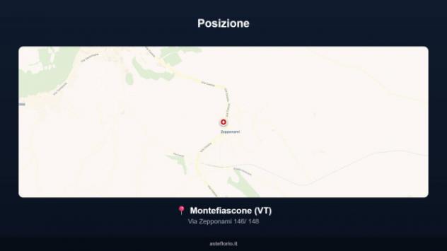 Immobile in asta di 89 m², box auto in vendita a Montefiascone - Foto 18