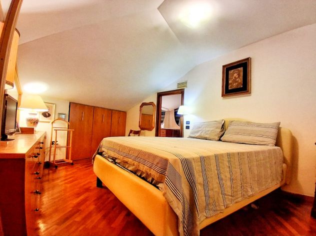 VILLA BONELLI ATTICO BILOCALE PANORAMICO - Foto 7