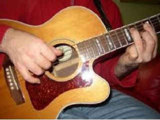 Lezioni chitarra acustica-elettrica Roma Montesacro Bufalotta