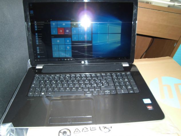 HP intel core i7 PRO- i5-SONY-DELL- ASUS- velocissimi nuovo - Foto 3