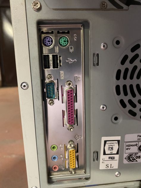 PC SCALEO Fujitsu - Foto 5
