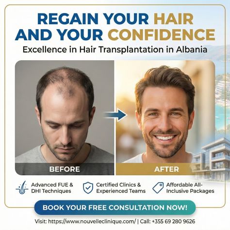 Ritrova i Tuoi Capelli e la Tua Fiducia | Eccellenza nel Trapianto