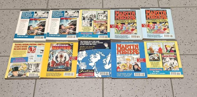 Fumetti Martin Mystère - Foto 5