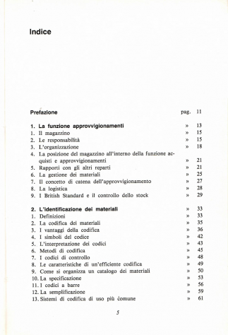MAGAZZINAGGIO E APPROVVIGIONAMENTO DEI MATERIALI - Foto 4