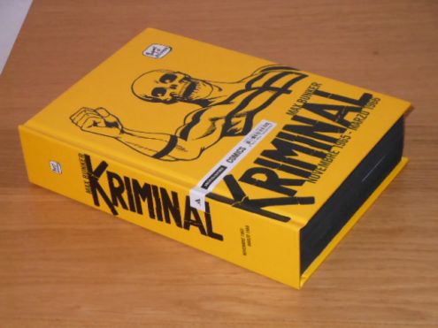 Kriminal Comics Novembre 1965 - Marzo 1966, n. 4, data di uscita 6 marzo 2014. - Foto 4
