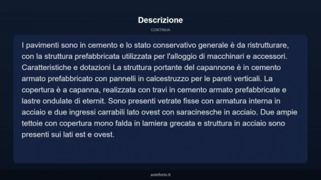Immobile in asta di 689 m² in vendita a Santa Maria a Monte - Foto 7