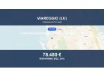 Immobile in asta di 59 m² in vendita a Viareggio