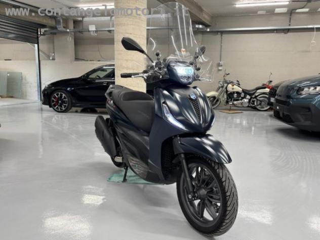 PIAGGIO Beverly 400 S BEVERLY S rif. 24108843 - Foto 7