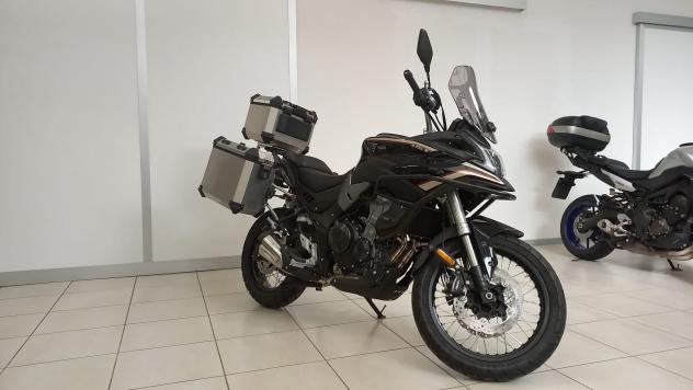 Voge Valico 500DSX Voge Valico 500DSX