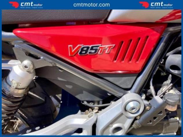 MOTO GUZZI V85 Garantita e Finanziabile rif. 23766337 - Foto 7