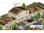 Villetta a schiera in vendita a Dogana - Luni 110 mq  Rif: 1266080