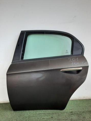 PORTIERA POSTERIORE SINISTRA ALFA ROMEO 159 Berlina Serie (939_) (0511)