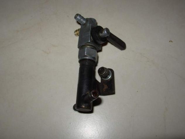 MOTOGUZZI Doppio rubinetto benzina originale - revisionato. - Foto 3