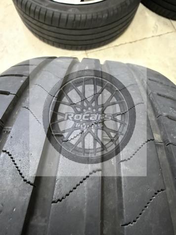 Cerchi 18 Richmond Volkswagen Golf e pneumatici - Foto 10