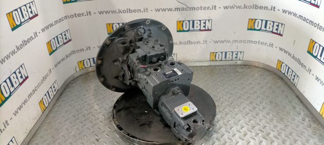 Pompa per KOMATSU PC78 MR6 - Foto 3