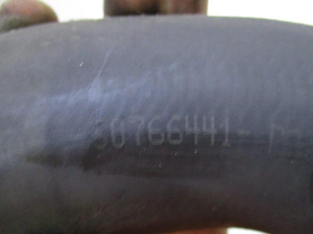 30766441 MANICOTTO ALTAPRESSIONE INTERCOOLER VOLVO V70 2.4 D 136KW AUT 5P (2006) RICAMBIO USATO - Foto 2