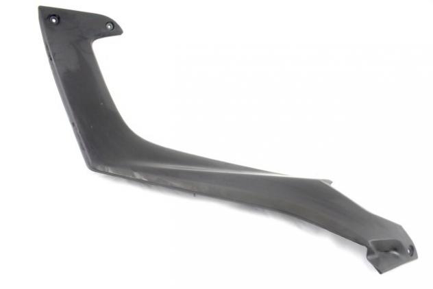 YAMAHA N-MAX 125 2DPF173100 COVER TUNNEL PEDANA SINISTRA 15 - 20 LEFT TUNNEL COVER LEGGERO GRAFFIO