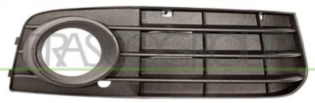 GRIGLIA LAT.D.PARAURTI ANT. AD0242133 Carrozzeria  Lamierati esterni  Paraurti  Griglia di ven AUDI - A4 4 PORTE - 2007  2011, AUDI - A4 AVANT - 2008