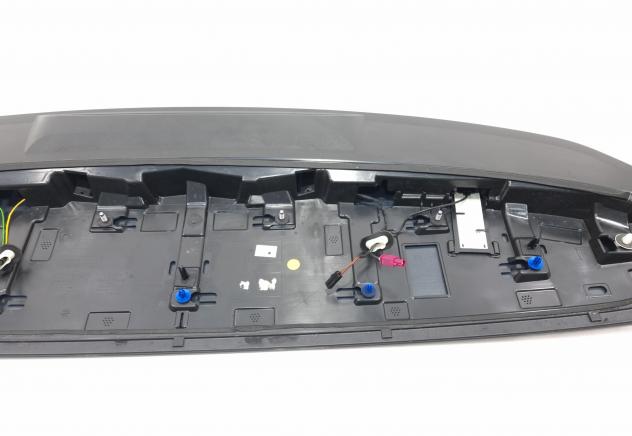 SPOILER PORTELLONE POSTERIORE AUDI Q3 Serie (F3B) 83A827933A DFGA Diesel 2000 (18) - Foto 14