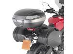 YAMAHA TRACER 9 valigie laterali  bauletto Kappamoto TankLock