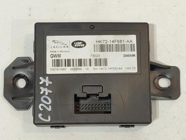 CENTRALINA GATEWAY LAND ROVER Discovery Sport (L550) HK72-14F681-AA 204DTD diesel 1999 (1418) - Foto 2