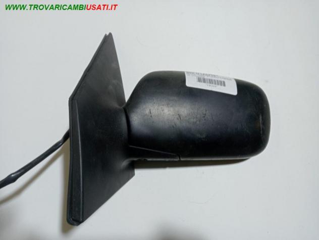 RETROVISORE EST. ANT. SX NERO GOFFRATO 1 SP 5 FILI 999-U1452581 Vetri e Retrovisori  Cristalli  Retrovisori  Retrovisore TOYOTA - YARIS - 2002  2003