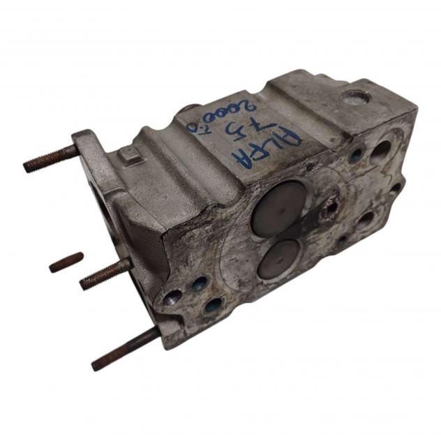 TESTATA ALFA ROMEO 75 1° Serie Diesel 2000 (8588) - Foto 7