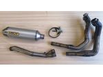 SCARICO COMPLETO ARROW KAWASAKI VERSYS 1000 19-20