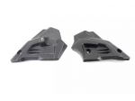 BENELLI TRK 502 X 65693P160000 65690P160000 COPPIA COVER PROTEZIONI LATERAL &hellip;