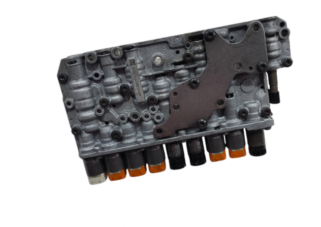 BLOCCO VALVOLE CAMBIO AUTOMATICO FIAT 500 X Serie Cross KRL214620AB Diesel 2000 (16) - Foto 12