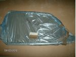 Cornici luce porta rasa vetri raschiavetri fiat 127 1° prima serie special NUOVE