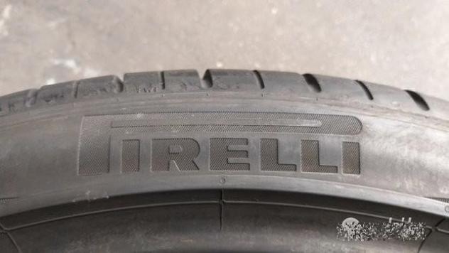 2 gomme 265 35 22 pirelli a160 - Foto 4