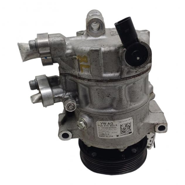 COMPRESSORE A/C VOLKSWAGEN Tiguan Allspace (BW2, BJ2) 5Q0816803K DFGA, DTSA, DTSB Diesel 2000 (17)