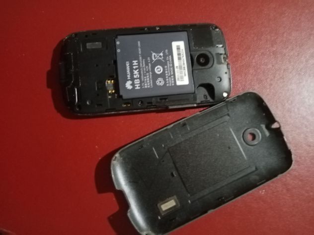 Smartphone Huawei U8650-1 - Foto 6