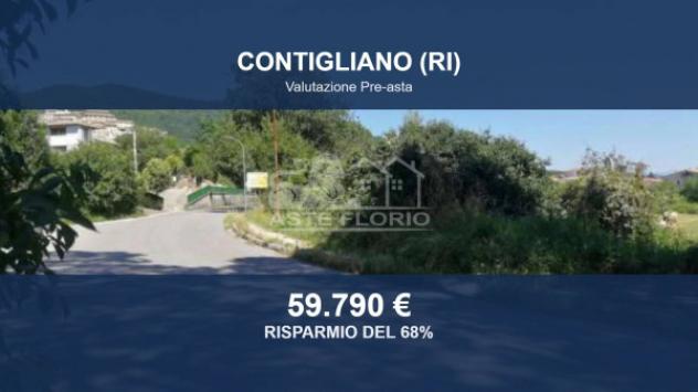 Immobile in asta di 7600 m² in vendita a Contigliano