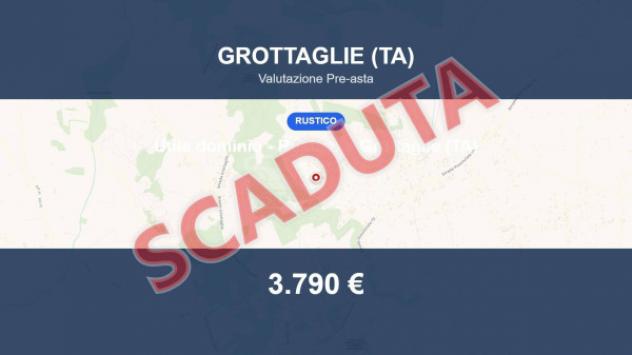 Immobile in asta di 283 m² in vendita a Grottaglie