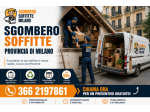 Sgombero soffitte provincia di Milano